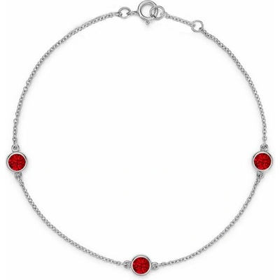 Swarovski e. dámsky náramok seb5801
