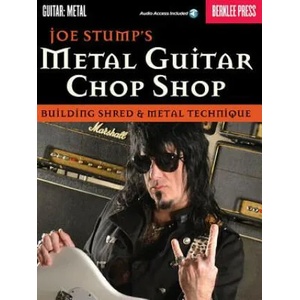 Joe Stumps' Metal Guitar Chop Shop | Joe Stump (ISBN: 9780876391464)