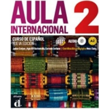 Aula Int. Nueva Ed. 2 - A2 – Libro del alumno + CD