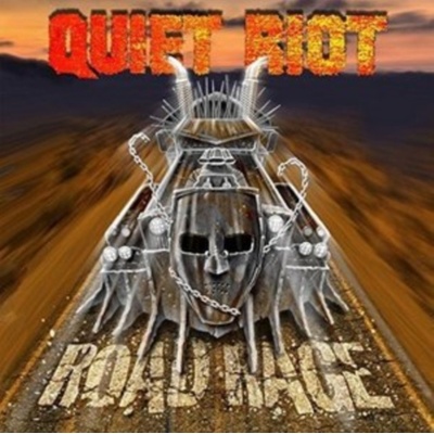 QUIET RIOT - ROAD RAGE LTD. LP