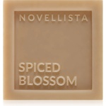 NOVELLISTA Spiced Blossom Perfumed Soap парфюмиран сапун унисекс 90 гр
