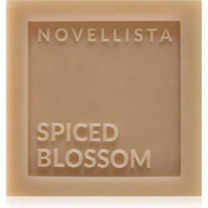NOVELLISTA Spiced Blossom Perfumed Soap парфюмиран сапун унисекс 90 гр