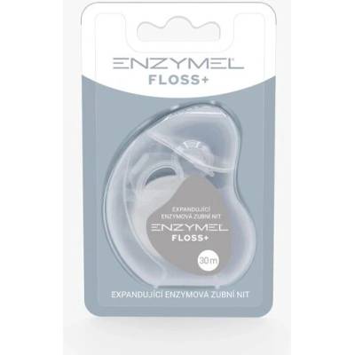 ENZYMEL Floss+ expandující enzym.zubní nit 30 m