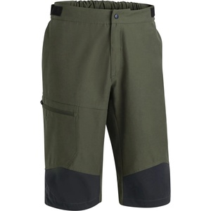 Maier Sports Мъжки къси панталони Maier Sports Stoneflex Shorts - Green Goose / Black - размер 46 (EU) (012-4371-0211)