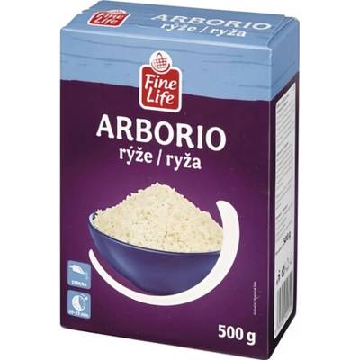 Fine Life Arborio ryža 0,5 kg