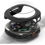 Ringke Протектор за Samsung Galaxy Watch Ultra 47 мм + Протектор - Ringke Slim - черен мат