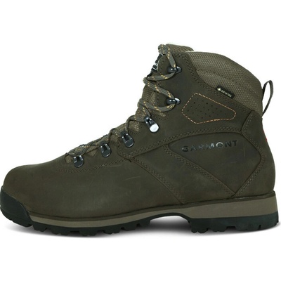 Garmont Pordoi Nubuck GTX Olive Green/Light Green