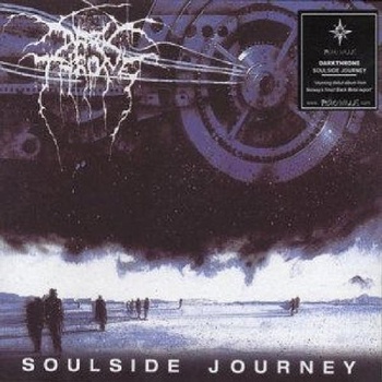 DARKTHRONE: SOULSIDE CDdigi
