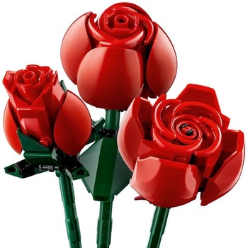 Image 1 of LEGO® ICONS™ - Bouquet of Roses (10328)