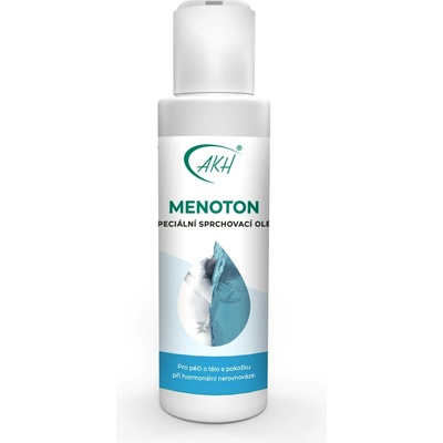 Karel Hadek Menoton Speciální sprchovací olej 100 ml