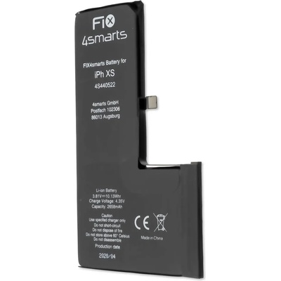 4SMARTS Батерия за iPhone XS, FIX4smarts Battery (4S440522)