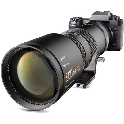 TTArtisan 500mm F6.3 Fuji X mount