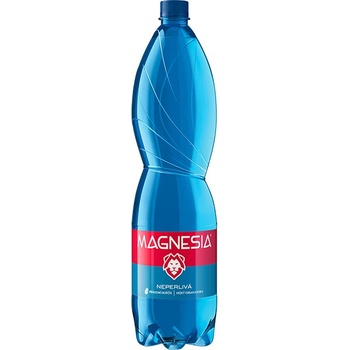 Magnesia neperlivá 6 x 1,5 l