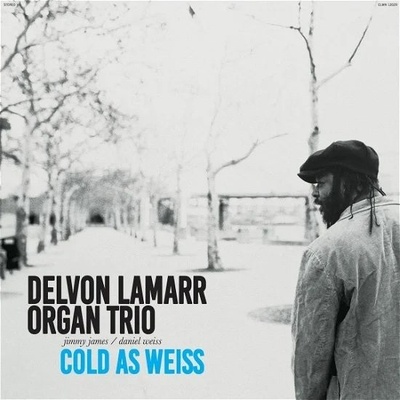 Delvon Lamarr Organ Trio: Cold As Weiss - Red LP