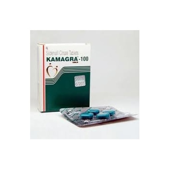 Kamagra Gold 4x 100 mg