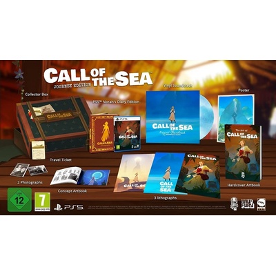 Call of the Sea (Journey Edition)