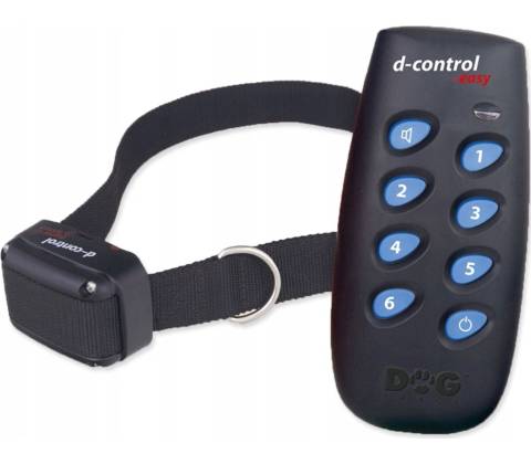 Výcvikový obojek d-control easy