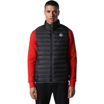 North sails Потник North sails Skye vest - Black (Asphalt)