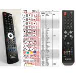 GENERAL SAMSUNG AA59-00379A - съвместимо дистанционно управление на марката General (AA59-00379A) Дистанционно