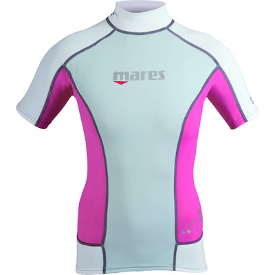 Mares RASH GUARD tričko krátky rukáv Dámske