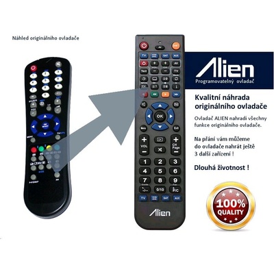 Diaľkový ovládač Alien Hyundai RC1055