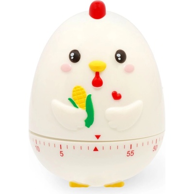 Minutka Legami Kitchen Timer - Hen