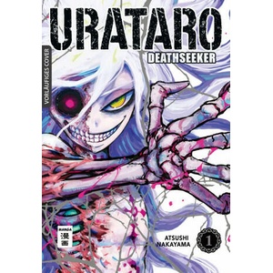 Urataro 01 | Monika Hammond (2021)