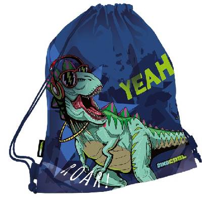 Спортна торба Lizzy Card Dino Roar (23048401)