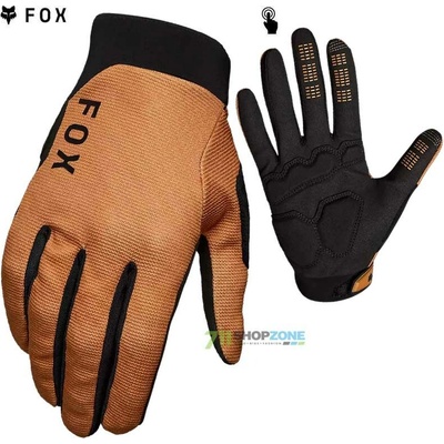 Fox Ranger Gel LF orange