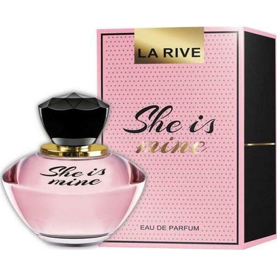 La Rive she is mine parfumovaná voda dámska 90 ml