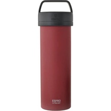 Espro Ultra Light Coffee Press 450 ml červený