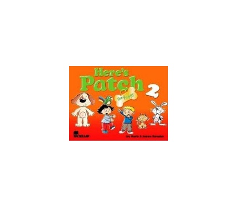 HERES PATCH 2 THE PUPPY+CD