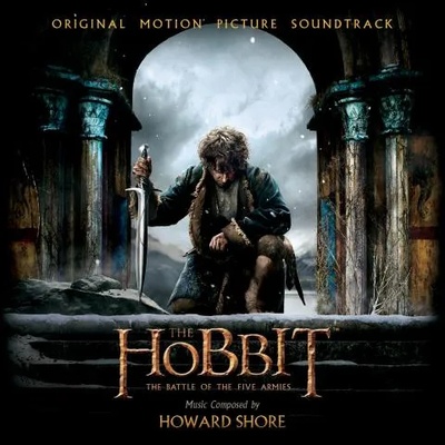 Animato Music / Universal Music Various Artists - The Hobbit: The Battle Of The Five Armies - Soundtrack (2 CD)