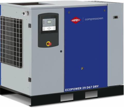 Airpress EcoPower 30D Dry