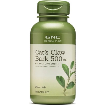 Image 1 of GNC Gnc-КОТЕШКИ НОКЪТ 500 мг 90 капсули