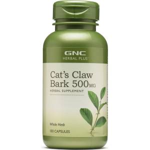 GNC Gnc-КОТЕШКИ НОКЪТ 500 мг 90 капсули