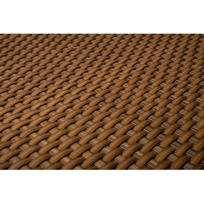 Umělý ratan - metráž, přírodní hnědá RD13, výška 1,2m