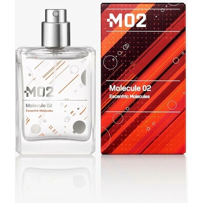 Escentric Molecules Molecule 02 toaletná voda unisex 30 ml