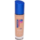 Rimmel London Match Perfection SPF20 make-up 301 Warm Honey 30 ml