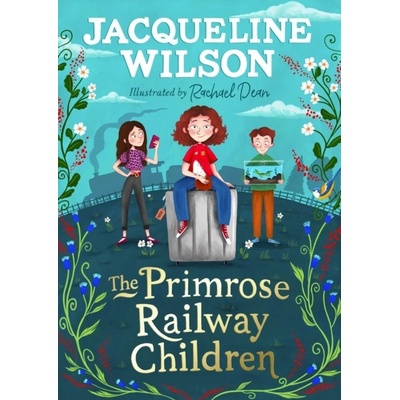The Primrose Railway Children - Jacqueline Wilson