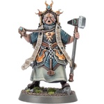 Games Workshop Mallus Forgepriest (60010299051)