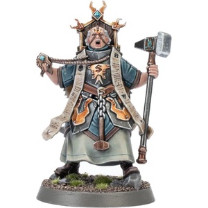 Games Workshop Mallus Forgepriest (60010299051)