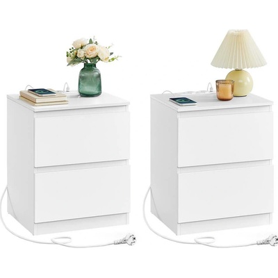 Vasagle Girgo se zásuvkou – Zboží Dáma