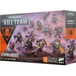Games Workshop Kommandos (50-70)