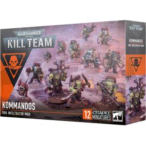 Games Workshop Kommandos (50-70)