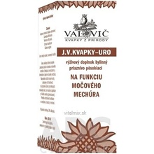 J.V Kapky URO na funkci močového měchýře 50 ml