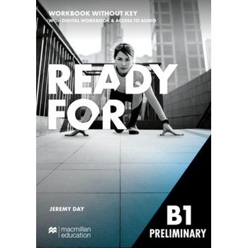 Ready for B1 Preliminary
