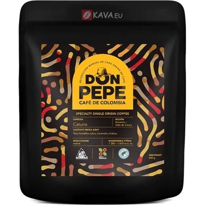 Don Pepe Caturra 500 g