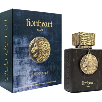 Armaf Club de Nuit Lionheart parfémovaná voda pánská 100 ml