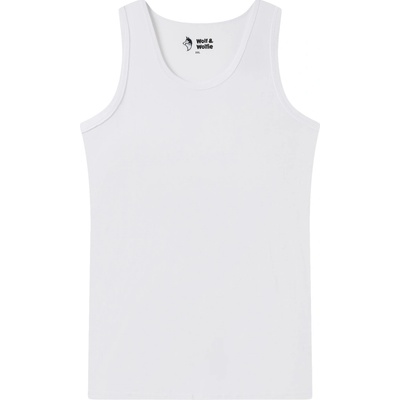 Wolf & Wolfie S2674 biela